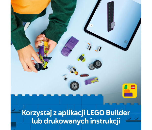 LEGO CITY 60485 Hot rod - 1473496 - zdjęcie 17